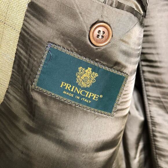 Vitale Barberis Canonico Principe Made in Italy - Picture 4 of 15
